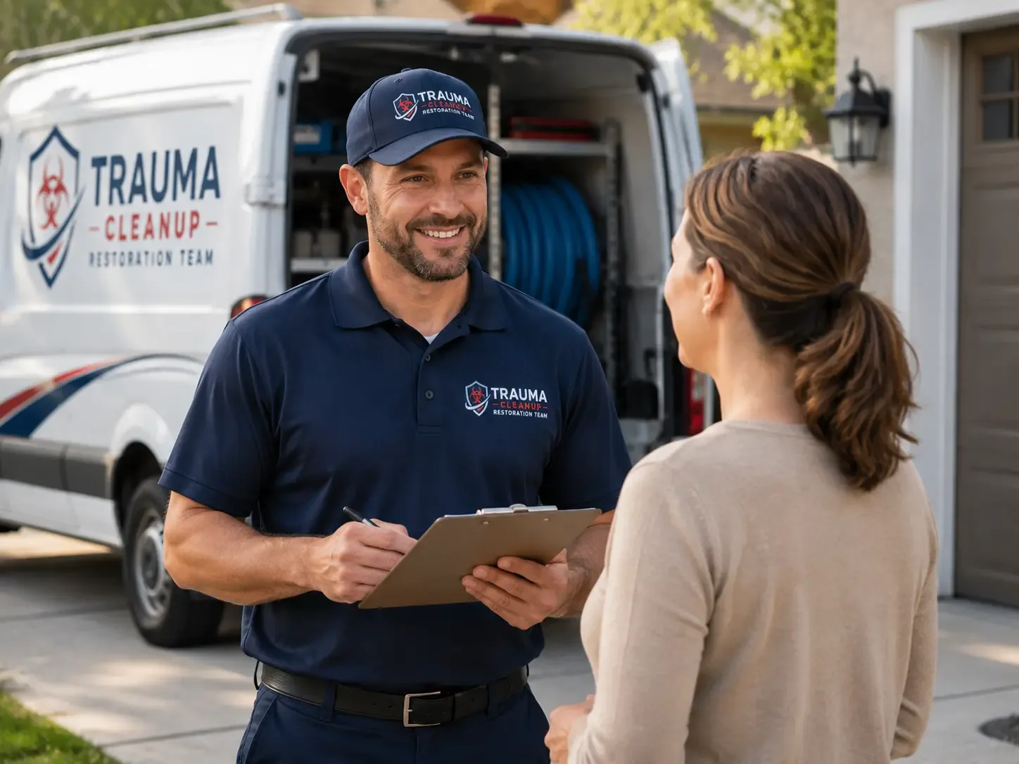Trauma Cleanup Davis Creek, CA FAQs
